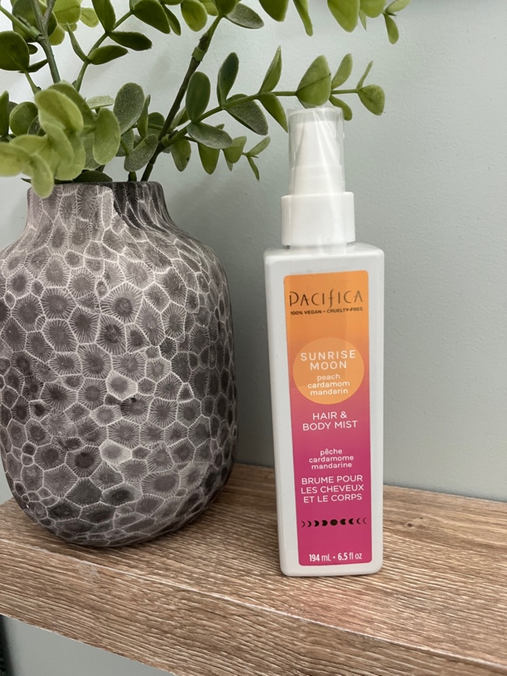 Pacifica Sunrise Moon Hair & Body Mist